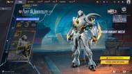 Moon Knight Mech Skin on page 11 (Image via SK Gaming || NetEase Games)